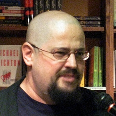 Charlie Stross, by Tab2space (cc)