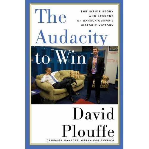 Audacity to Win